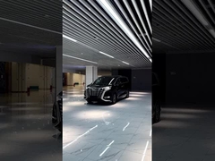 Denza D9 EV 7 सीट 620km 600km 2wd 4x4 हाई स्पीड लक्जरी MPV Ev कार Byd इलेक्ट्रिक कार बिक्री के लिए