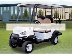 2-सीटर / 2+2-सीटर इलेक्ट्रिक गोल्फ कार्ट लीड-एसिड बैटरी / लिथियम बैटरी