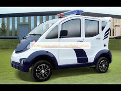 इलेक्ट्रिक गश्ती वाहन - संशोधित संस्करण